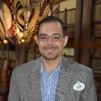 Walt Disney World Employee Thomas James's profile photo