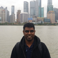 FR8 Employee Vasanth Immanuel's profile photo