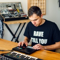 Polyend Employee Piotr Raczyński's profile photo