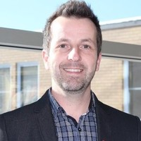 College Lafleche Employee Hugues Veillette's profile photo