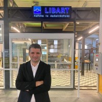 Libart International Employee Murat Güçlü's profile photo