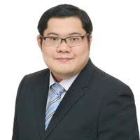 Infosys Compaz (iCompaz) Employee Terence Teo's profile photo