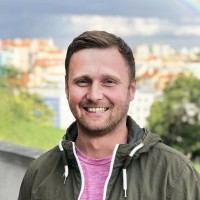 Designdev Employee Martin Henych's profile photo