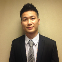 HSBC Employee Max Chung's profile photo