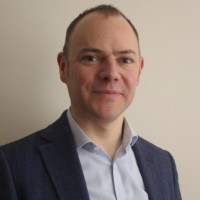 Qlik Employee Ben Wild's profile photo