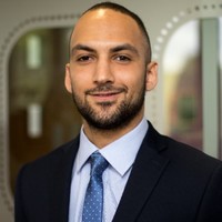 SecurityHQ Employee Alexei McCarthy's profile photo