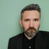 Bath Spa University Employee Darren Kerr's profile photo