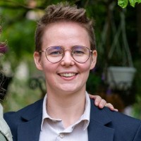 Integras Employee Silke de Pelsmaeker's profile photo