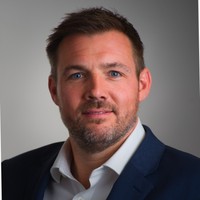 Epic Games Employee Rob Harrison's profile photo