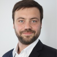 Geodesia Employee Yanick Eller's profile photo