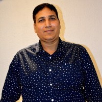 Wisdom College For Creativity & Design Employee Shreesh Dixit's profile photo