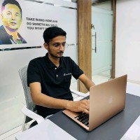 Ninegravity Employee Raj Sindhal's profile photo