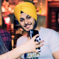 AIM SOLUTIONS Employee Manmeet Singh's profile photo