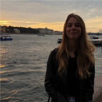 Mopso Employee Camilla Canevese's profile photo