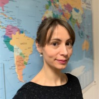 Nor-Feed Employee Laetitia Negriolli's profile photo
