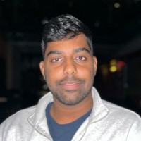 Pythonic Corporation Employee Abhinav Mandli's profile photo