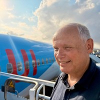 TUI Employee Sebastian Ebel's profile photo