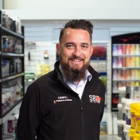 Spray Blast Inspect (SBI) Employee Darryl Burge's profile photo