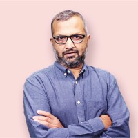 Biz Tak Employee Milind Khandekar's profile photo