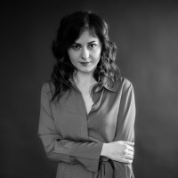 Maryna Chyzh Email