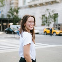 Marie Claire Employee Halie Lesavage's profile photo