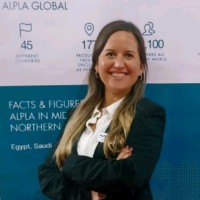 Bariq Employee Sabrina Wahr's profile photo