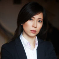 UCHi.RU Employee Ilona Abanshina's profile photo