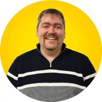 Proof Inc Employee Simon Burkitt's profile photo