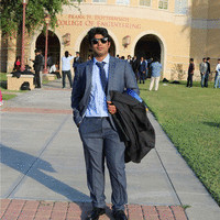 Granules Pharmaceuticals, Inc. Employee Ankit Veera's profile photo