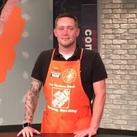 Home Depot/Your Other Warehouse Employee Christopher Caron's profile photo