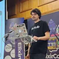 Turn.io Employee Federico Meini's profile photo