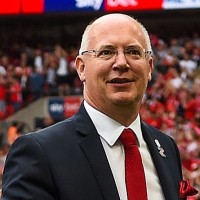 Wrexham AFC Employee Shaun Harvey's profile photo