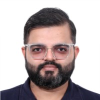 LetsVenture Employee Dharmin Ghevariya's profile photo