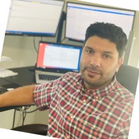 Atlantic Union Bank Employee Sayed Rahimi's profile photo