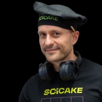 Scicake Employee Zoltan Galaz's profile photo