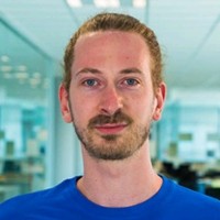 Matchplat Employee Gabriele Bestetti's profile photo