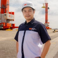 East Java Multipurpose Terminal Employee Juli Aldianto's profile photo