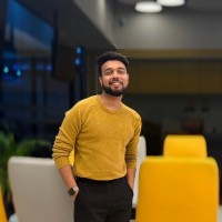 Western Union Employee Amit Kadam's profile photo