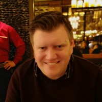 Fife Council Employee Jon MacKie's profile photo