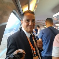 SNTF Employee Tewfik Lamara's profile photo