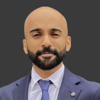 Rio Tinto Employee Ashwin George's profile photo