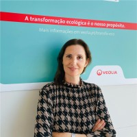 Veolia Portugal Employee Sílvia Sampaio Abreu's profile photo