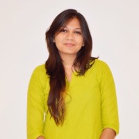 American Express Employee Arushi Goyal's profile photo