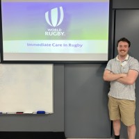 Dynamic Physiotherapy Employee Henry Hobson's profile photo
