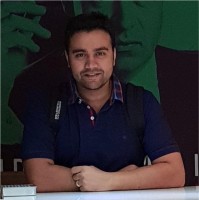 Disrptiv Exchange Employee Nimish Desai's profile photo