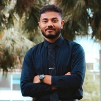 Parth Patel Email & Phone Number