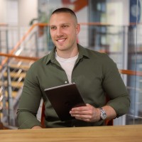 Ocean ThinkIT Employee Radovan Trudić's profile photo