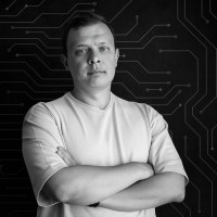 Deskree Employee Dmytro Grechko's profile photo