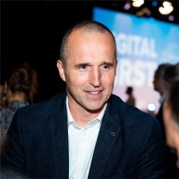 PostNL Employee Dries Jaspers's profile photo