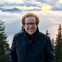 Numeric Employee Adam Heeger's profile photo